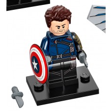 LEGO® Minifigures Marvel Studios Winter Soldier  71031-4